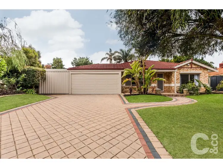 Second view of Homely house listing, 6 Brougham Crescent, Orelia WA 6167