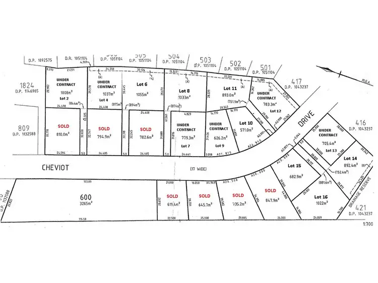 Lot 4 Cheviot Drive, Kelso NSW 2795