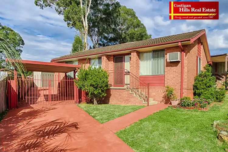 Main view of Homely house listing, 11 Arnott Road, Marayong NSW 2148