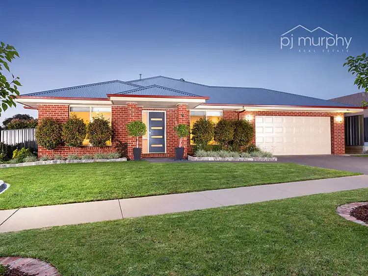 Main view of Homely house listing, 5 Silky Oak Avenue, Wodonga VIC 3690