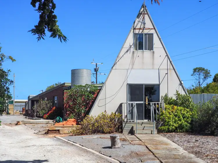 Main view of Homely house listing, 14 Central Street, Louth Bay SA 5607
