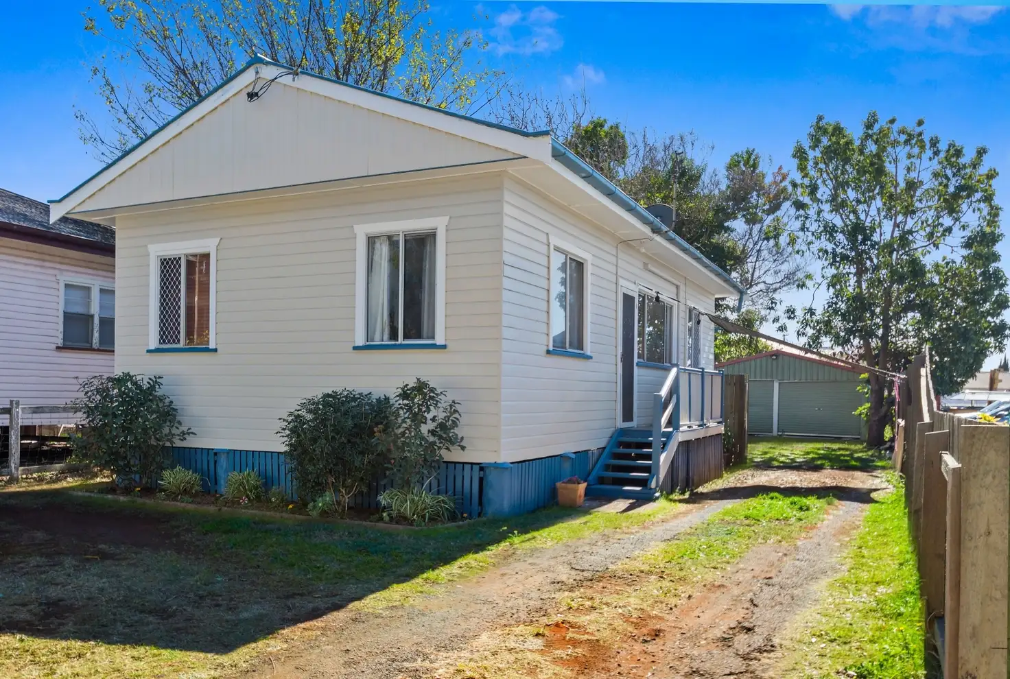 Main view of Homely house listing, 1 Goode, Newtown QLD 4350