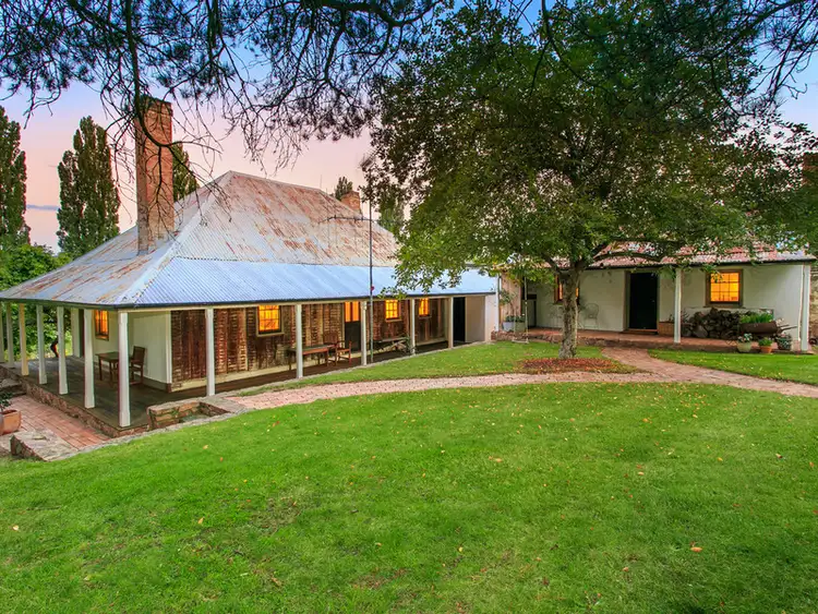 397 Mutton Falls Road, Tarana NSW 2787