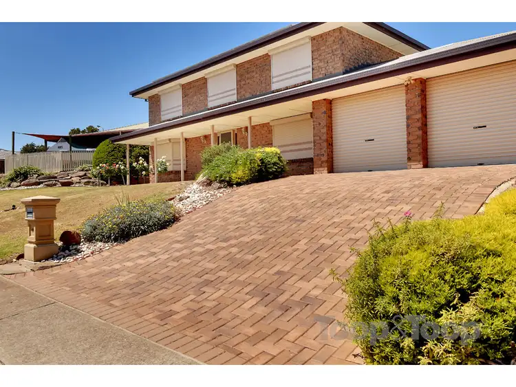 Main view of Homely house listing, 44 Lerunna Avenue, Hallett Cove SA 5158