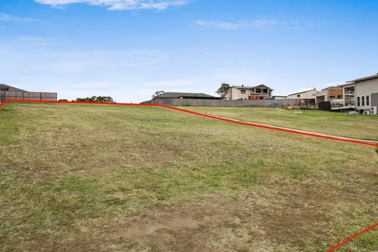 Second view of Homely land listing, 28 Capital Terrace, Bolwarra Heights NSW 2320