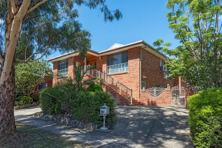 Fourth view of Homely house listing, 109 Romano Avenue, Mill Park VIC 3082