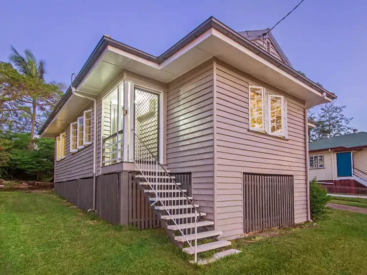 201 Dawson Parade, Keperra QLD 4054