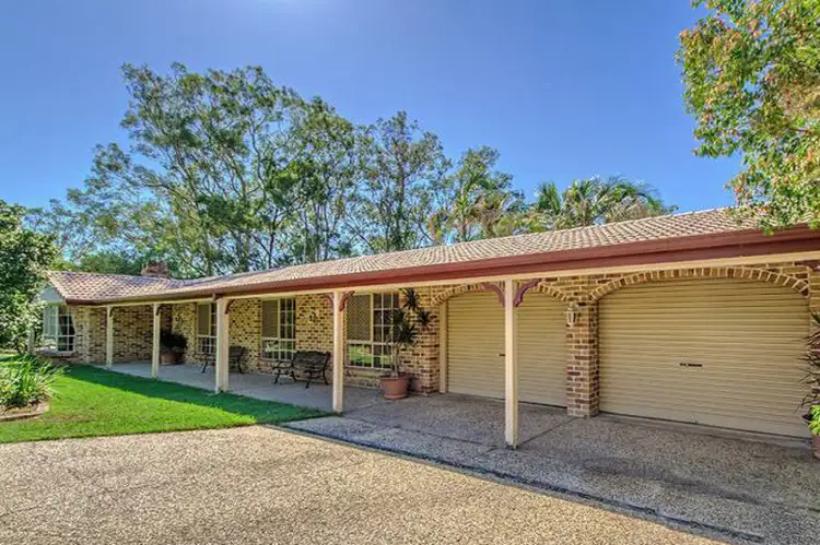 Main view of Homely house listing, 8 Caswell Court, Ormeau QLD 4208