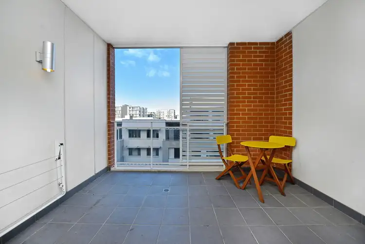 Fourth view of Homely apartment listing, 503/1 Stromboli Strait, Wentworth Point NSW 2127