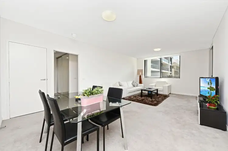 Third view of Homely apartment listing, 2308/7 Stromboli Strait, Wentworth Point NSW 2127