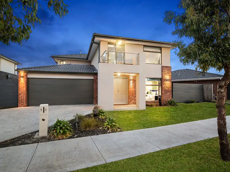 Main view of Homely house listing, 15 Isabel Drive, Sunshine West VIC 3020