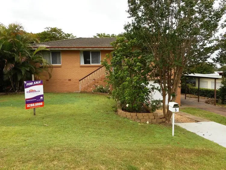 5 Sherlock Street, Brassall QLD 4305