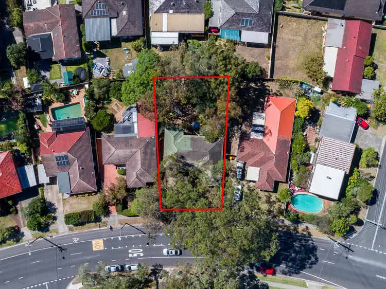 88 New North Rocks Road