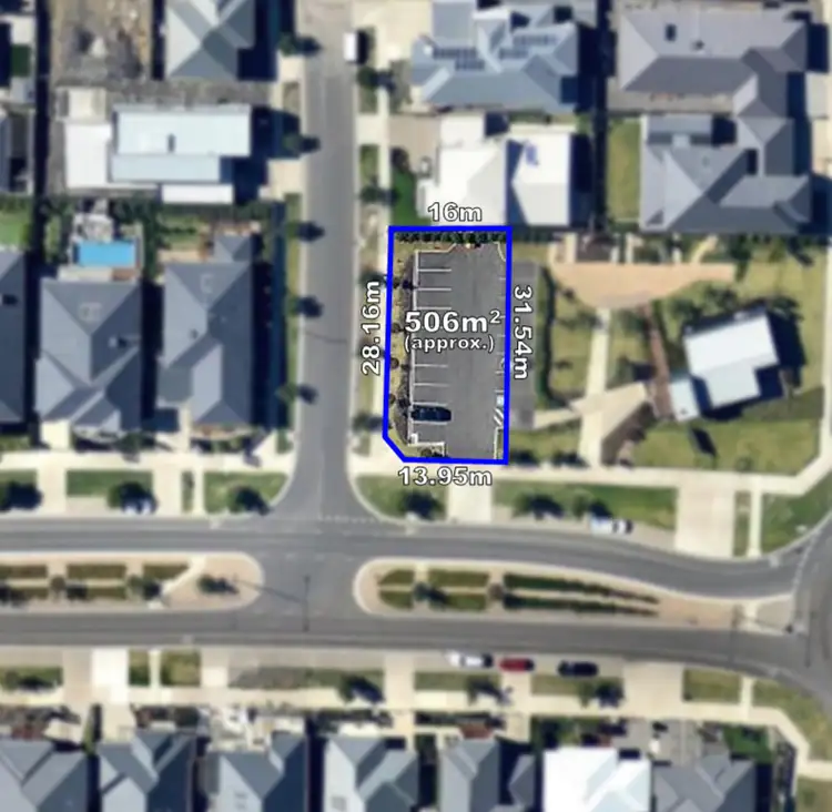 Main view of Homely land listing, LOT 116, 29 Destination Drive, Greenvale VIC 3059