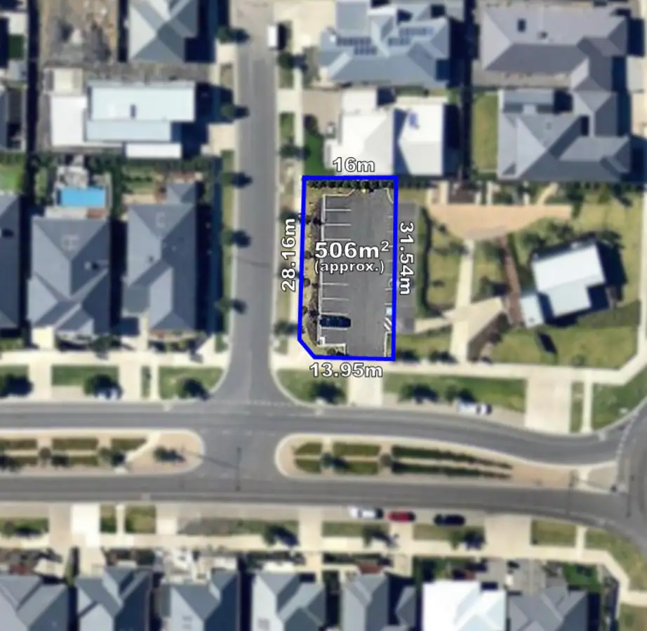 Main view of Homely land listing, LOT 116, 29 Destination Drive, Greenvale VIC 3059