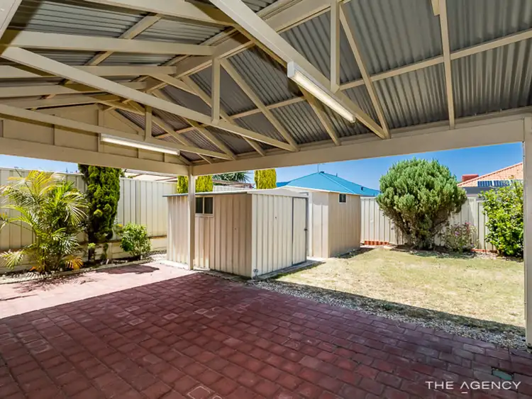 Third view of Homely house listing, 44 Innesvale Way, Carramar WA 6031