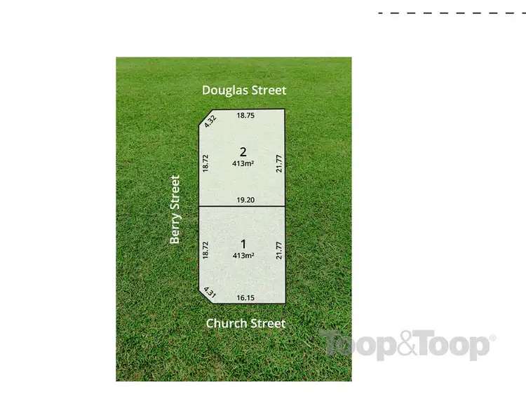 Second view of Homely land listing, 15 Church Street, Magill SA 5072