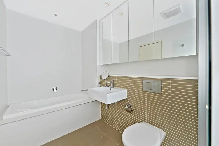 Fifth view of Homely apartment listing, 411/18 Corniche Drive, Wentworth Point NSW 2127