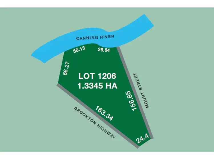 Second view of Homely land listing, 5 Mount Street, Kelmscott WA 6111