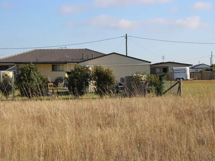 Second view of Homely land listing, 26 McGeever Street, Nobby QLD 4360