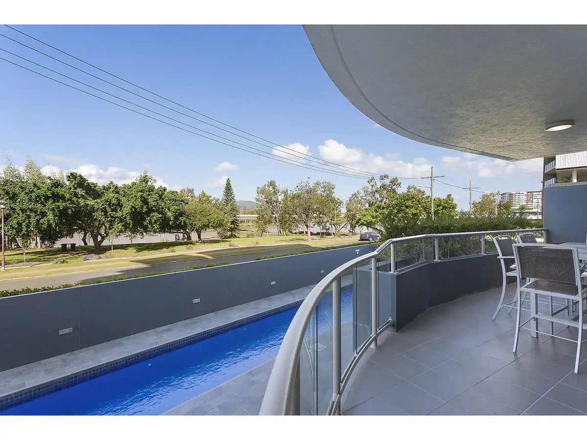 Main view of Homely unit listing, 102/6 Victoria Parade, Rockhampton City QLD 4700