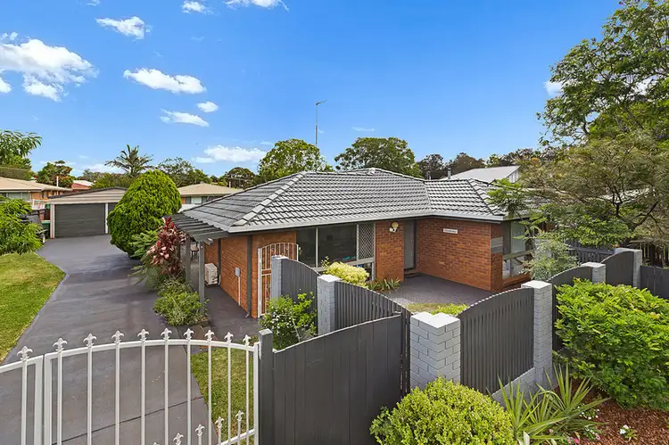 122 Alderley Street, Rangeville QLD 4350