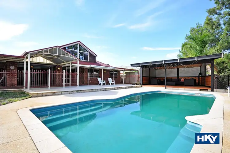Second view of Homely house listing, 3 Pipit Court, Ellenbrook WA 6069