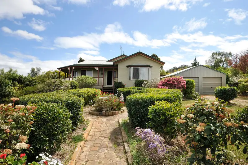 Main view of Homely rural property listing, 1 Carinya Court, Glenvale QLD 4350