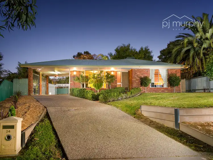 24 Harvey Court, Glenroy NSW 2640