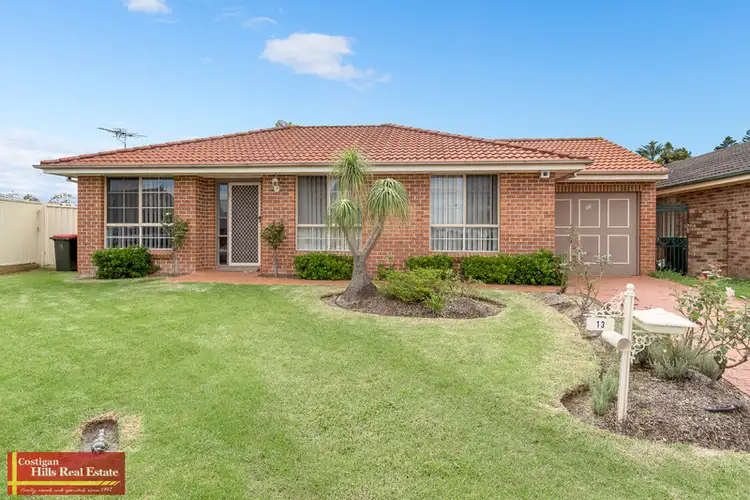 Main view of Homely house listing, 13 Rathmore Circuit, Glendenning NSW 2761