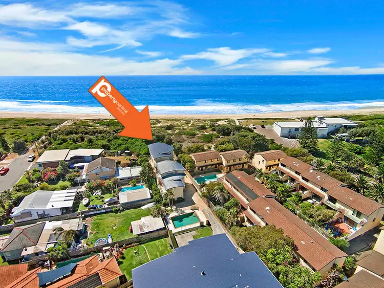 Second view of Homely townhouse listing, 1/85 Hutton Road, The Entrance North NSW 2261