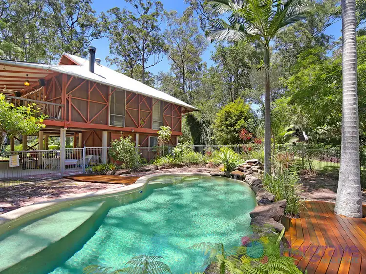Second view of Homely house listing, 161 Pioneer Road, Pomona QLD 4568
