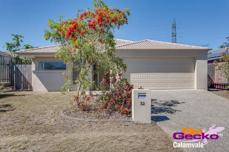 32 Fairweather Street, Berrinba QLD 4117