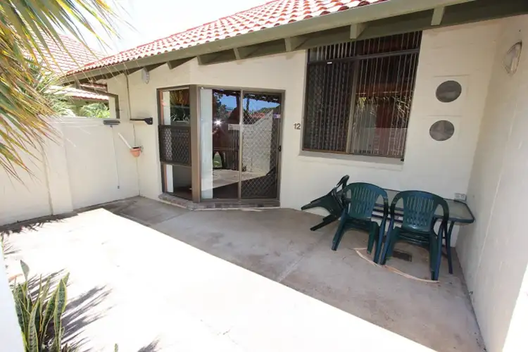 Third view of Homely unit listing, 12/124 Mandurah Terrace, Mandurah WA 6210