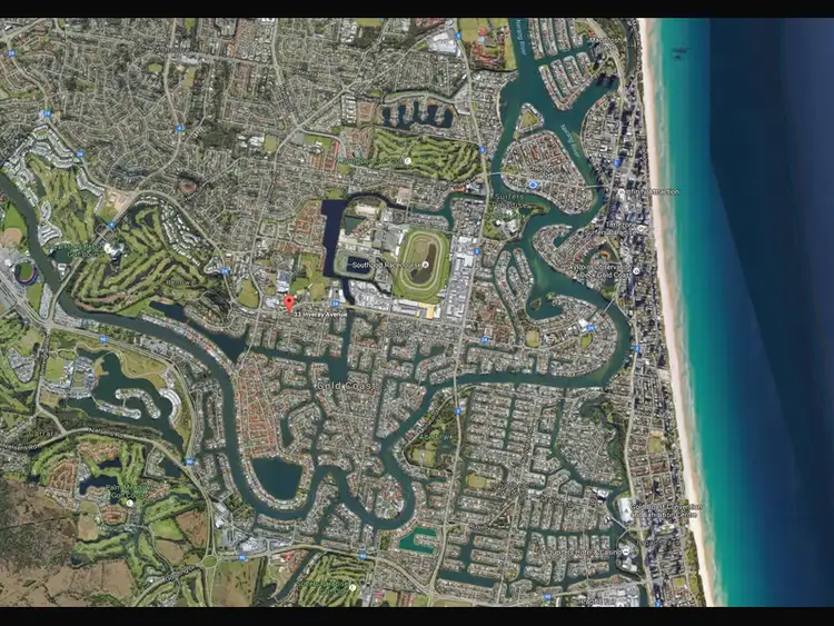 Fifth view of Homely house listing, 33 Inveray Avenue, Benowa Waters QLD 4217