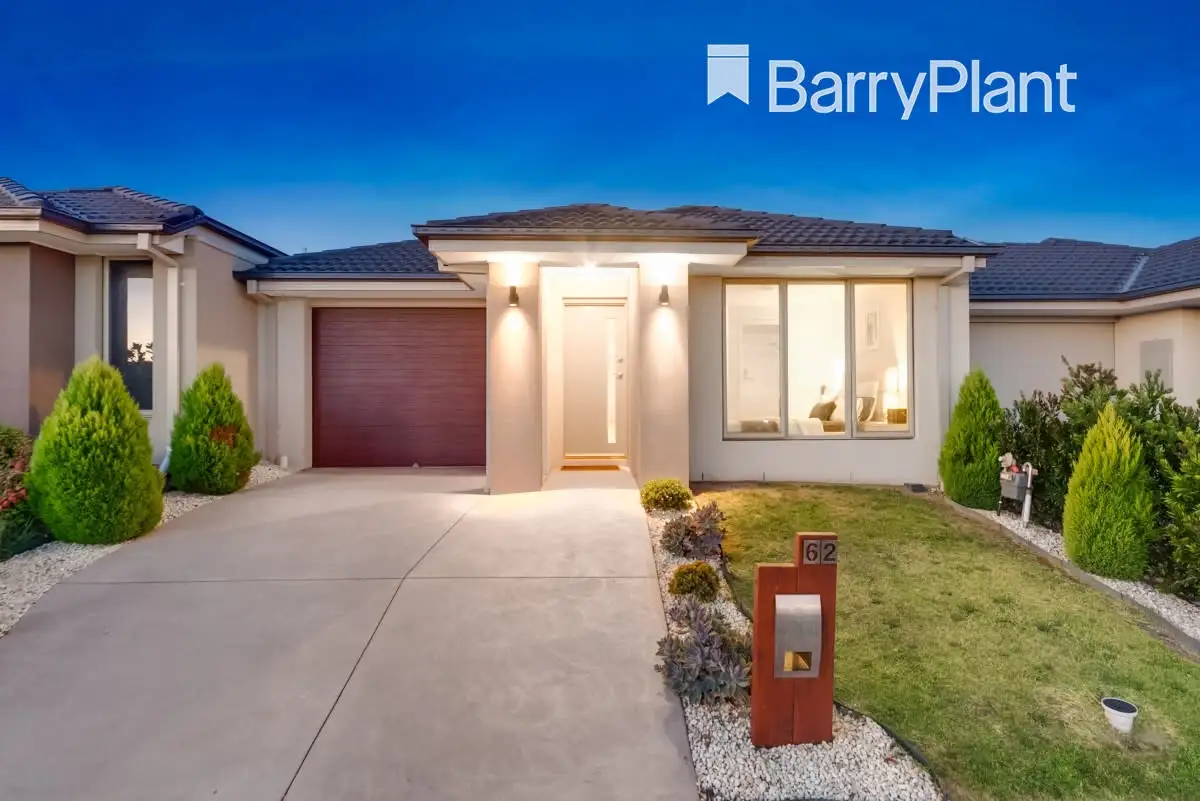 Main view of Homely house listing, 62 Belmont Crescent, Pakenham VIC 3810