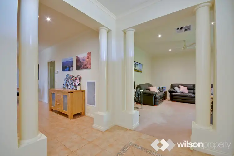 Second view of Homely house listing, 6 Blaxland Court, Traralgon VIC 3844