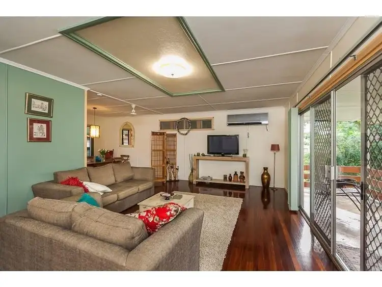 Fifth view of Homely house listing, 186 Wilson Street, Frenchville QLD 4701