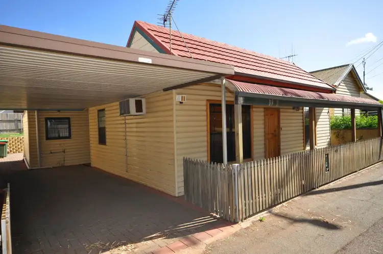 Second view of Homely house listing, 93 Flinders Terrace, Port Augusta SA 5700