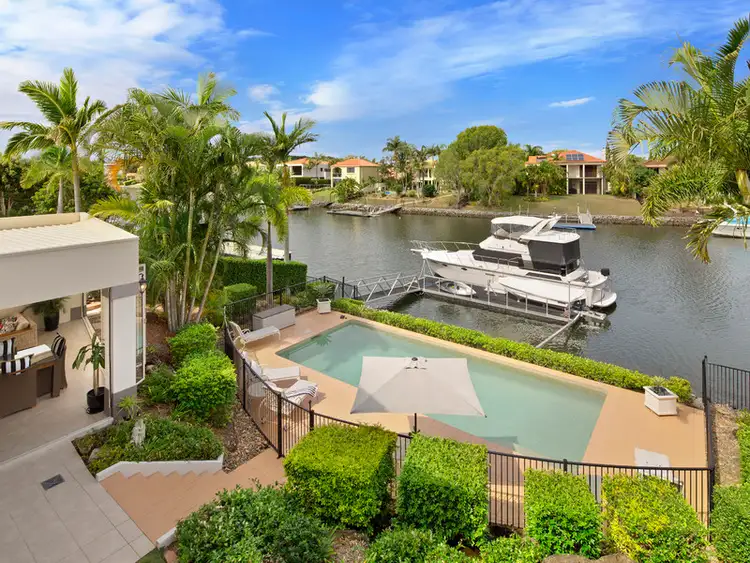 1095 BEECHWOOD, Hope Island QLD 4212
