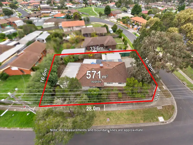 Main view of Homely house listing, 10 Rokewood Crescent, Meadow Heights VIC 3048