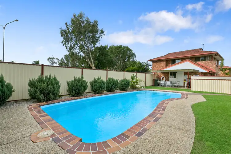 Third view of Homely townhouse listing, 8/160 Barrier Reef Drive, Mermaid Waters QLD 4218