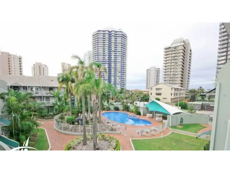 Second view of Homely apartment listing, Aloha Lane, 11 Breaker Street, Main Beach QLD 4217