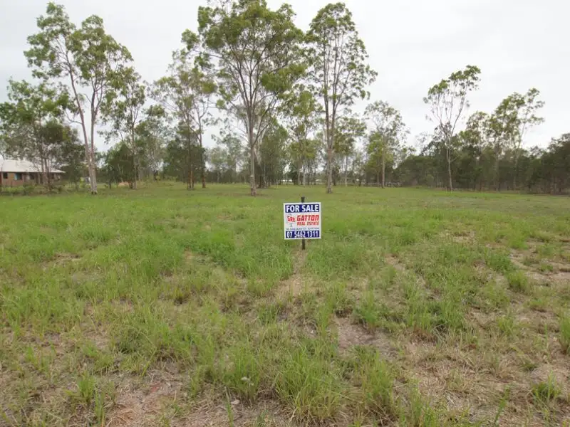 Main view of Homely land listing, 4 Legend Drive, Adare QLD 4343