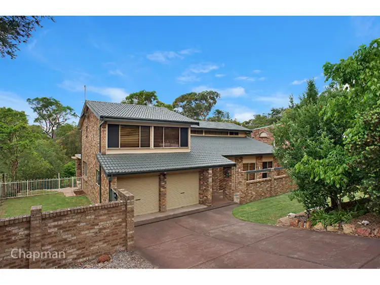 64 Uncle Wattleberry Crescent, Faulconbridge NSW 2776