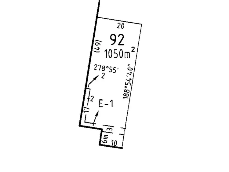 Second view of Homely land listing, LOT 92 Page Court, Sale VIC 3850
