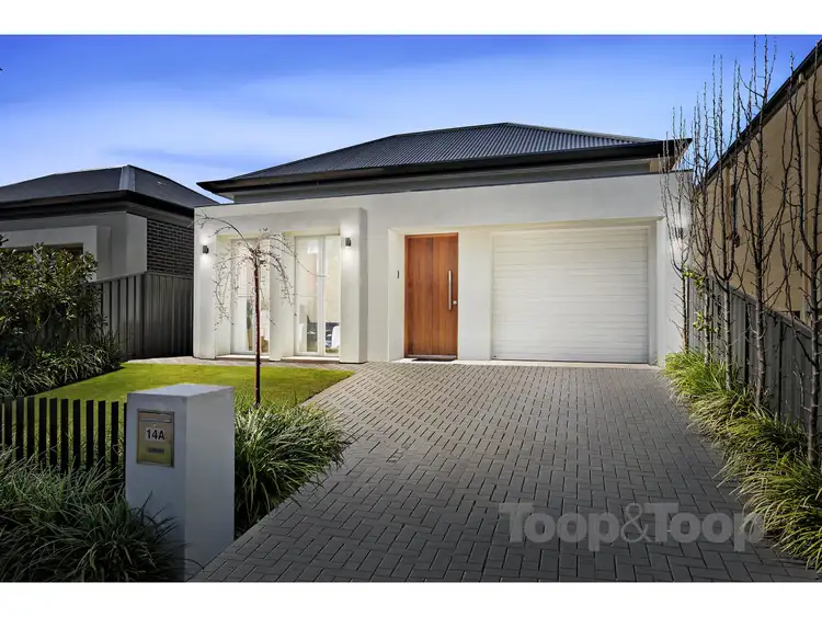 Main view of Homely house listing, 14a Amherst Avenue, Trinity Gardens SA 5068