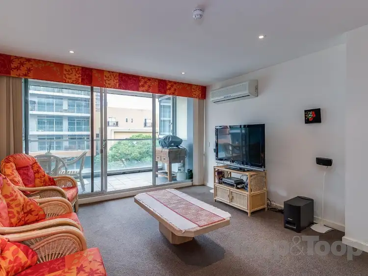 Sixth view of Homely unit listing, 413/185 Morphett Street, Adelaide SA 5000