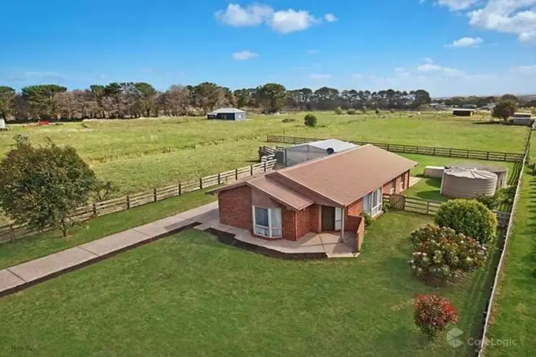 Second view of Homely house listing, 32 O'Briens Lane, Koroit VIC 3282