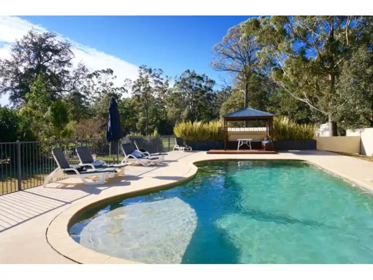 Second view of Homely rural property listing, 57 McArthur Drive, Falls Creek NSW 2540